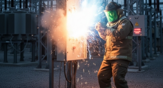 Arc Flash Injury Compensation Los Angeles