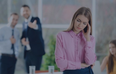 Rompiendo el silencio:  Acoso y agresión sexual en el lugar de trabajo