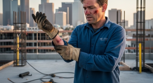 Electrical Shock Injuries