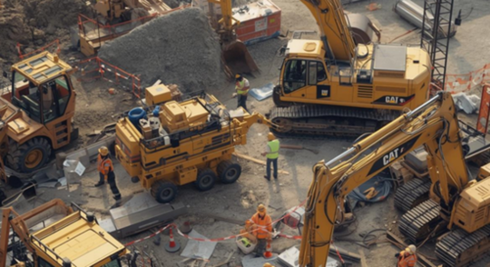 Equipment or Tool-Related Workplace Injury