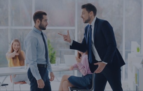 Lucha contra el Acoso Laboral