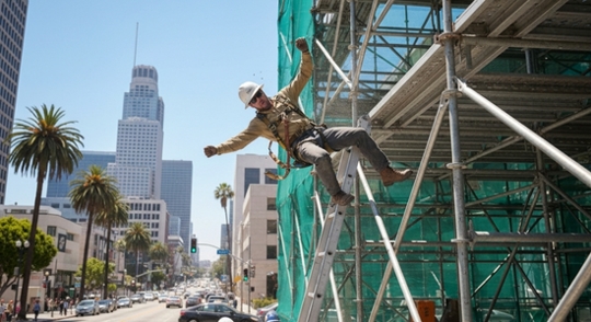 Caídas de escaleras