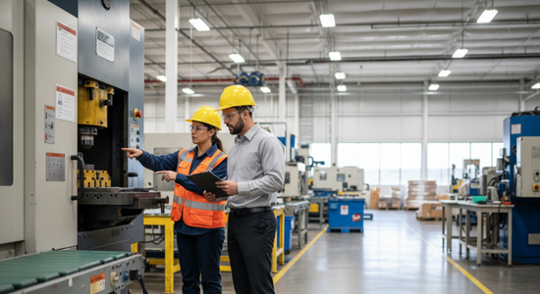 Machinery Accidents Help