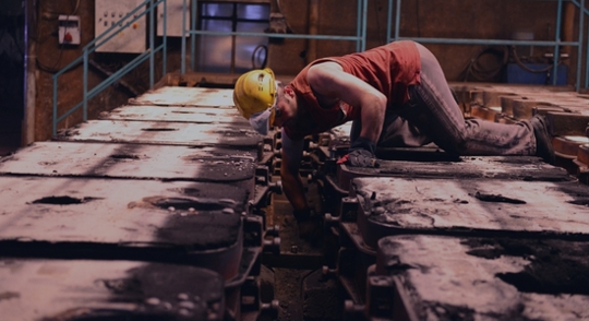 Accidentes con Maquinaria