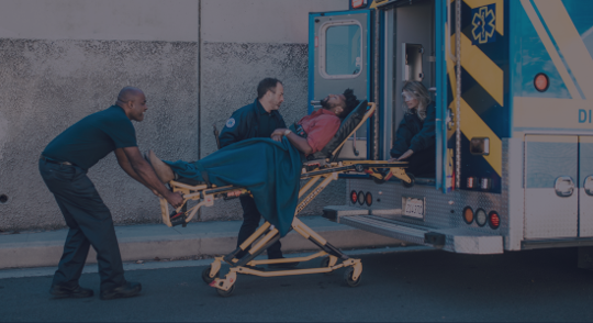 Injured at Work and Struggling